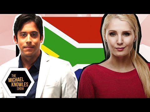 South Africa Destroys Itself ft. Lauren Southern | The Michael Knowles Show Ep. 115