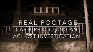 Ghost captured at Homestead resturant.