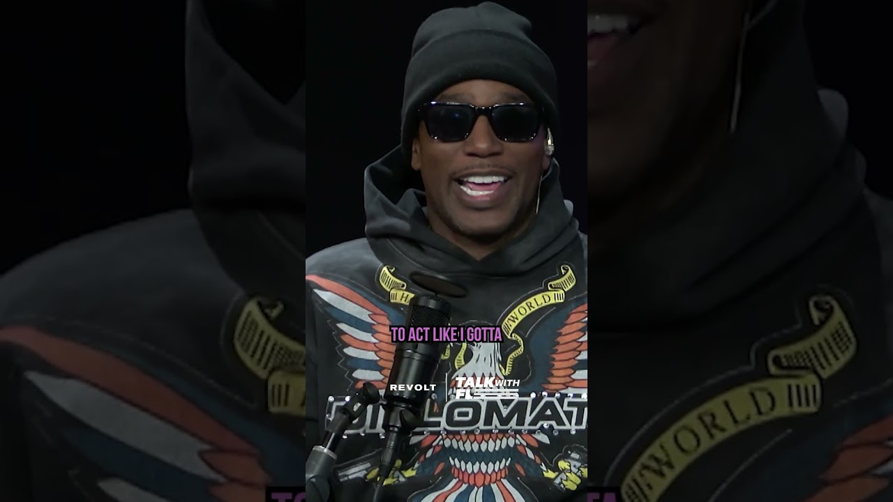 Why Cam'ron Refuses To Go To A Woman's House
