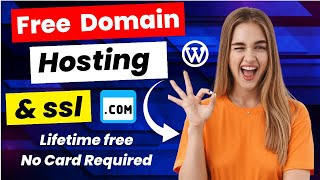 Free Premium Domain Name | Get Free Domain For Blogger |Free Domain an