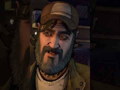 Kenny talking about Ben in S2