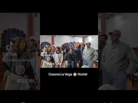 HOSTAL CASONA LA VEGA SAN JUAN DE PASTO - NARIÑO