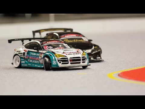 【RC RWD DRIFT】 Hasquin Pierre - Kmua-D Team - D1-10 World 2018