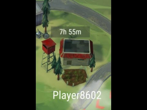 Last day on earth raid player 8602