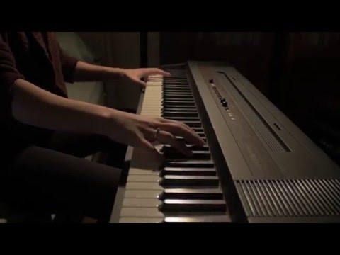 Star Wars: The Force Awakens - Rey's Theme (piano cover)