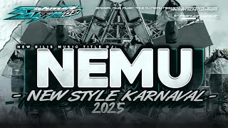 Download lagu DJ NEMU NEW STYLE KARNAVAL 2025 FULL BASS FULL PARTY VIRAL TIKTOK mp3 Download lagu DJ NEMU NEW STYLE KARNAVAL 2025 FULL BASS FULL PARTY VIRAL TIKTOK mp3