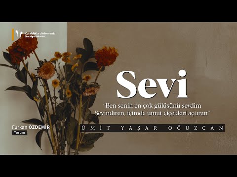 Ümit Yaşar Oğuzcan | Ben Seni Sevdim [Şiir]