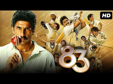 83 cricket world cup MOVIE !! Ranveer Singh ll Harrdy Sandhu Clip !! WORLD CUP FINAL MATCH #83movie