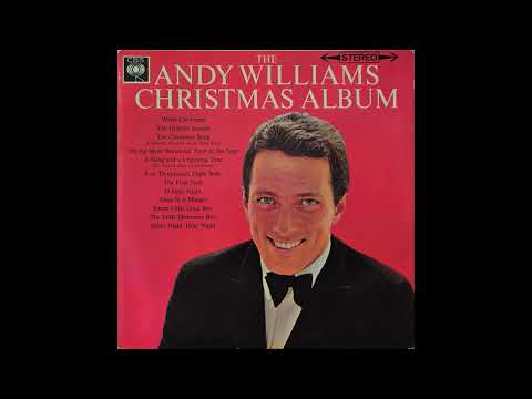 Andy Williams - The Andy Williams Christmas Album (1963) Part 1 (Full Album)