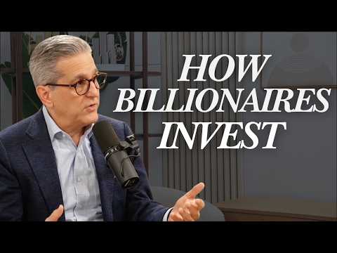 How Billionaire Family Offices Actually Invest