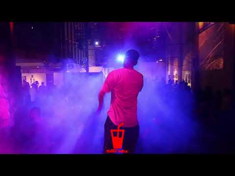 Isaac Puerile performs at Swanky Array - BloodJuice