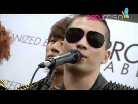 【CONCERT】101023 『K-Pop Night Concert At Singapore 』 Press Conference