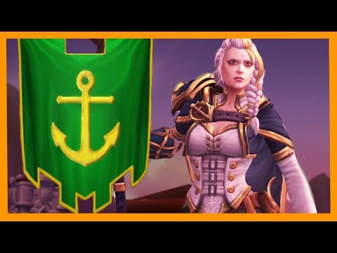 Kul Tiras - World of Warcraft Lore