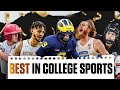 CBS Best in College Sports Rankings: Michigan, Notre Dame & Ohio State top 3 | CBS Sports HQ
