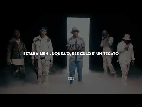Vete Pal Carajo Remix - Brytiago, Yan Block, Casper, Nio Garcia, Jay Wheeler (LETRA)