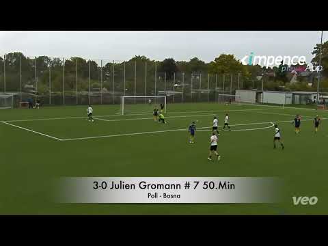 VfL Rheingold Poll 1912 e.V. - Bosna Köln e.V. | Pass Schuss Tor