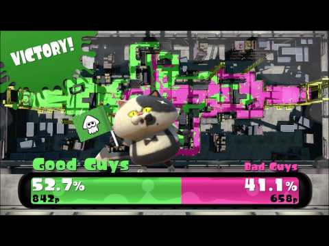 Quick Thoughts on Splatoon Wii U Global Testfire: SO good