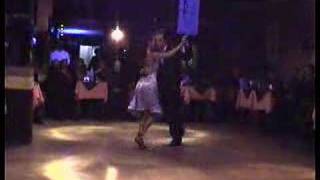Guillermo Cerneaz & Paula Rampini en Porteño y Bailarin.