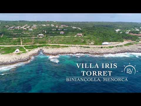 Villa Iris Torret, Menorca