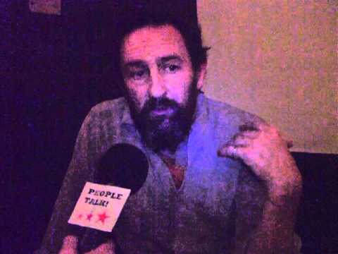 Exclusive 2012 interview with stand up comedian 'Goodfather' Phil Kay for 'People Talk'