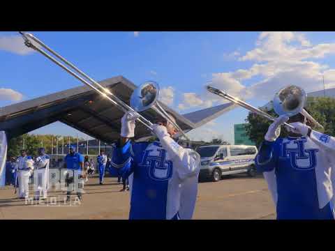 HamptonU - Trombone Fanfare "Outstanding" (2022)