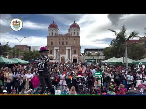 ¡Santa Rosa de Osos vive el Festival de Videojuegos 2026!