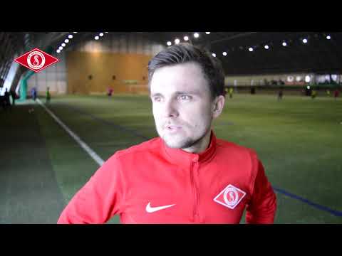 Jurijs Žigajevs pievienojas FK "Spartaks" Jūrmala komandai