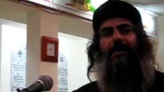 הרב שלום סבג - גשמיות - לנתק עצמו מעט מן גשמיותו