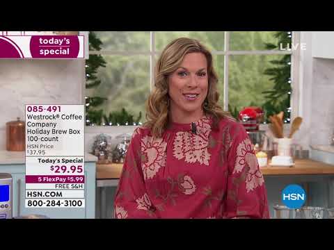 HSN | AT Home 10.08.2019 - 09 AM