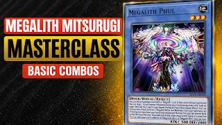 Megalith Mitsurugi Combos Made Easy (Beginner Guide)
