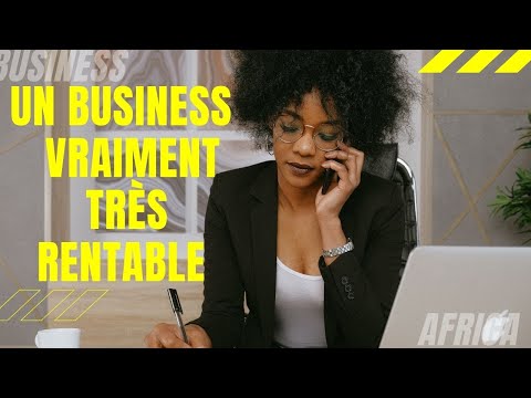 , title : 'Un BUSINESS vraiment TRÈS RENTABLE pour l'Afrique'