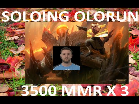 SMITE GM SUPPORT PLAY BY PLAY - Sylvanus (Spikes + Fae?)