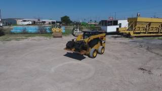 2014 Caterpillar 272D Skid Steer