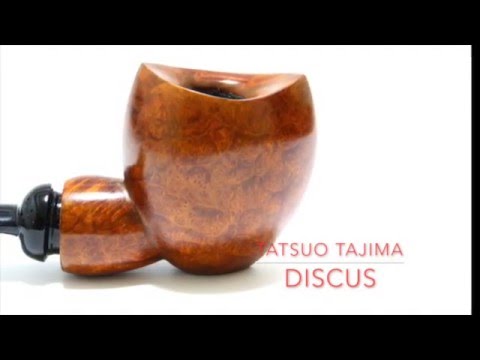 Tatsuo Tajima: Discus (Reverse Calabash)