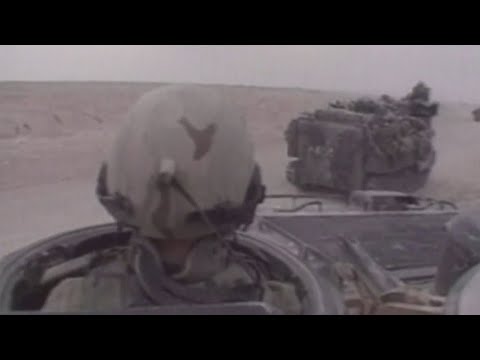 Monday marks 20 years since US forces invaded Iraq