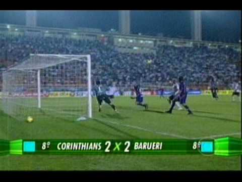CORINTHIANS 2 X 2 BARUERI    22  / 01 / 2009