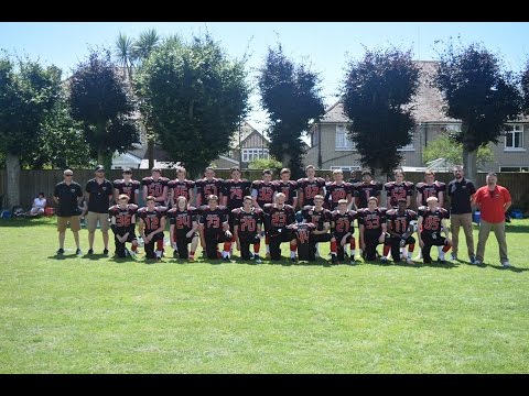 Solent Thrashers Acadamy | BirdGang