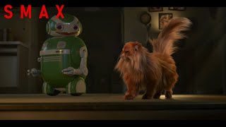 Sanchez and Thumb Bringer | LOVE DEATH + ROBOTS VOLUME 4 | SMAX ANIMATION