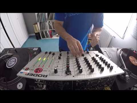 goa trance vinyl set