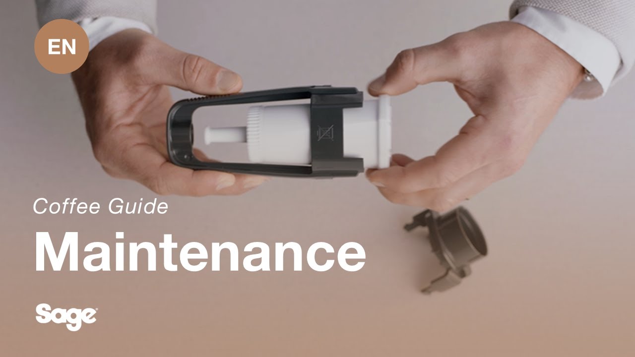 Sådan udskifter du vandfilteret