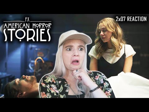 American Horror Stories 2x07 'Necro' REACTION