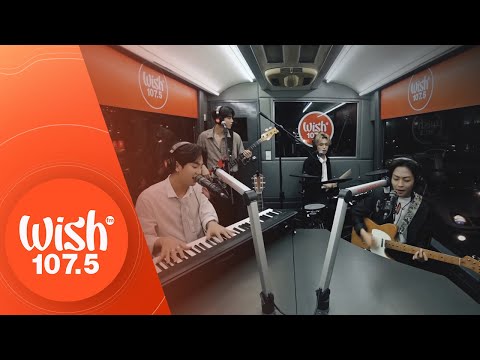 The Rose performs "Sorry" LIVE on Wish 107.5 Bus