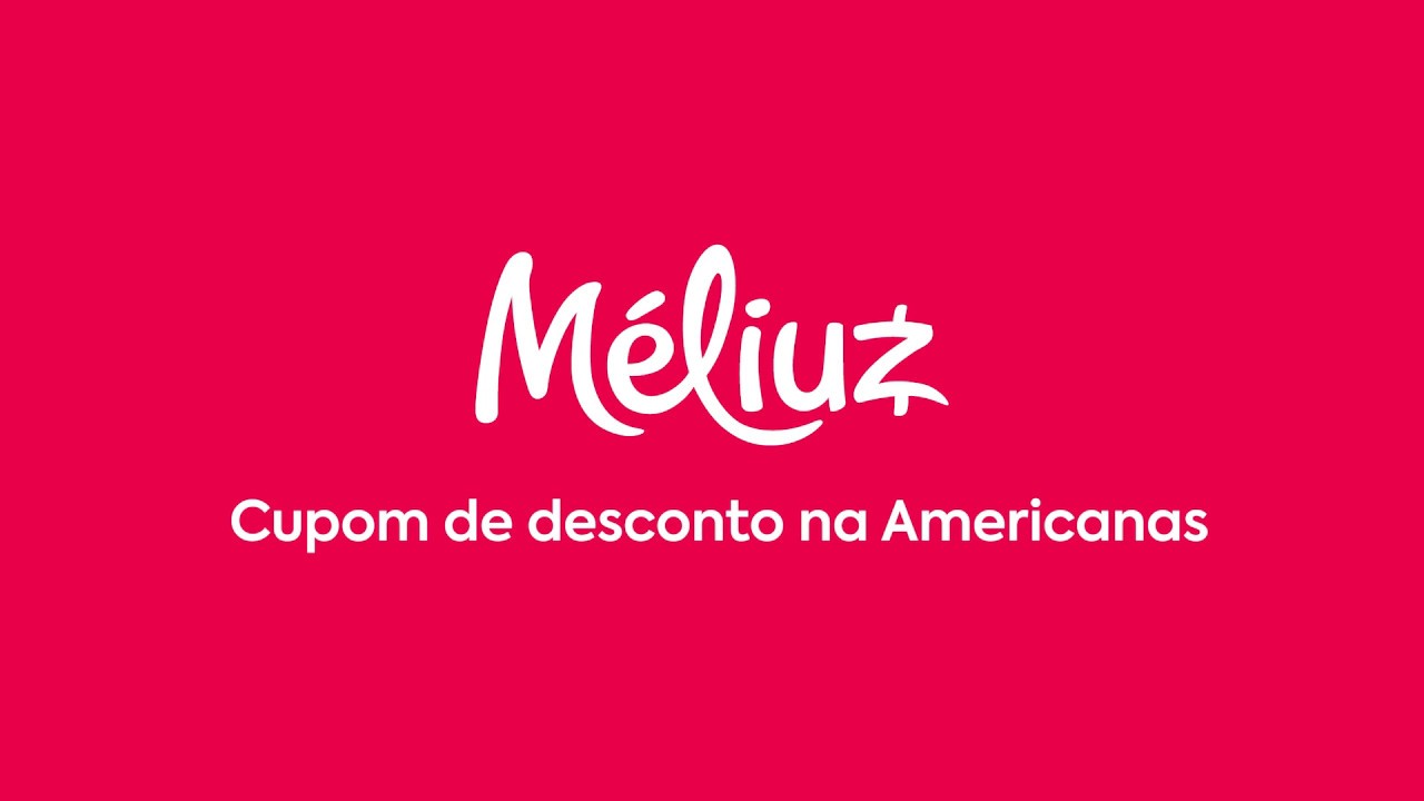 Cupom Americanas 50 de Desconto e R90 de Cashback Méliuz