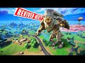 Cattus THE DEVOURER coming to life with help from the chrome (Fortnite Story)