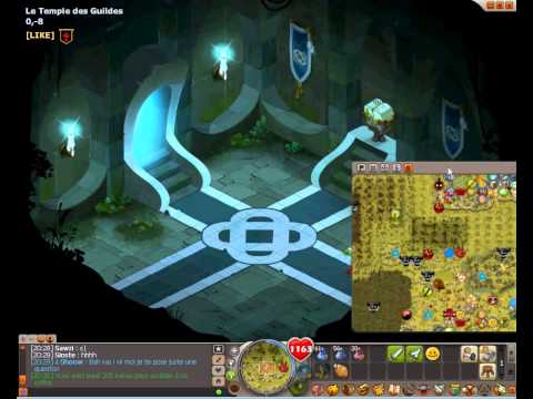 comment créer une guilde a dofus