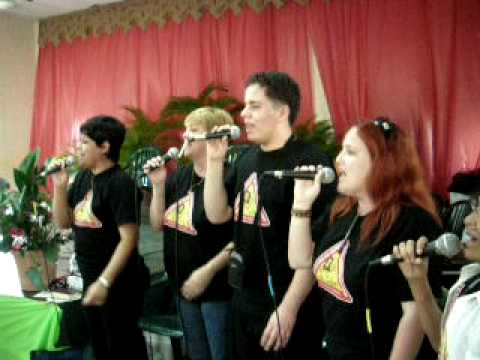 Puerto Rico, Tierra de Dios - Ministerio de Música Aguas Buenas
