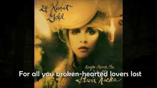 Stevie Nicks featuring Vanessa Carlton and Jessica Nicks - Carousel