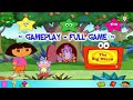 GamePlay Episode 13 The Big Storm Dora The Explorer Click Create PC Game Kids Full GAME