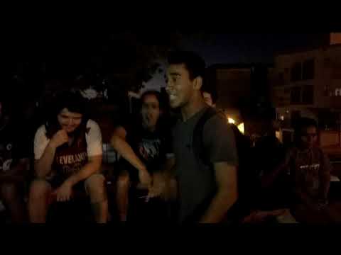 TomaFree vs Dark | Semifinal 300Versos | Fecha Especial #1