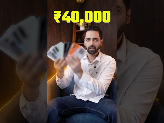 Best All Rounder Phones : Under ?40k ????
